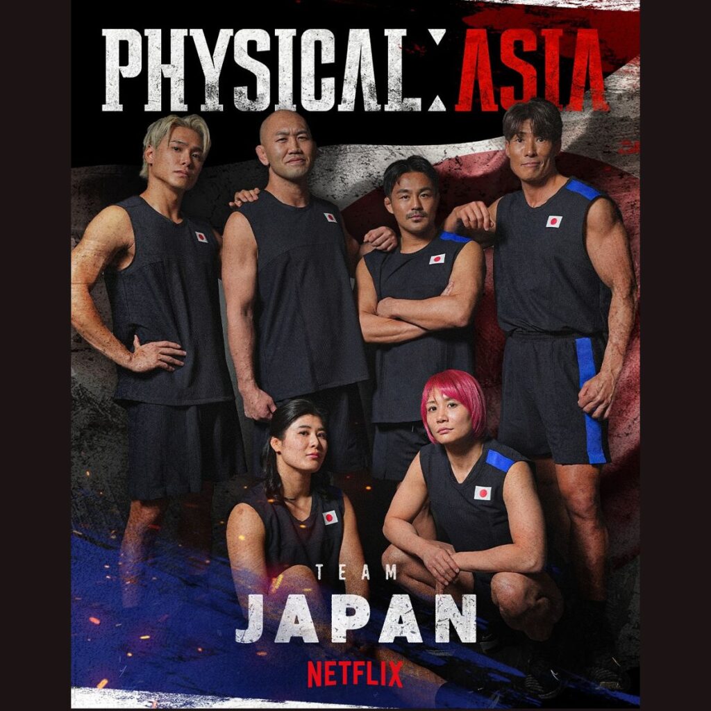 WorldAnimox's tweet image. NUEVA PUBLICACIÓN EN WORLDANIMOX:

Habilidad Física Asia (Programa TV SurCoreana 2025) 

worldanimox.blogspot.com/2026/01/habili…

#anime #Japon #otaku #manga #japones #serie #corea #tailandia