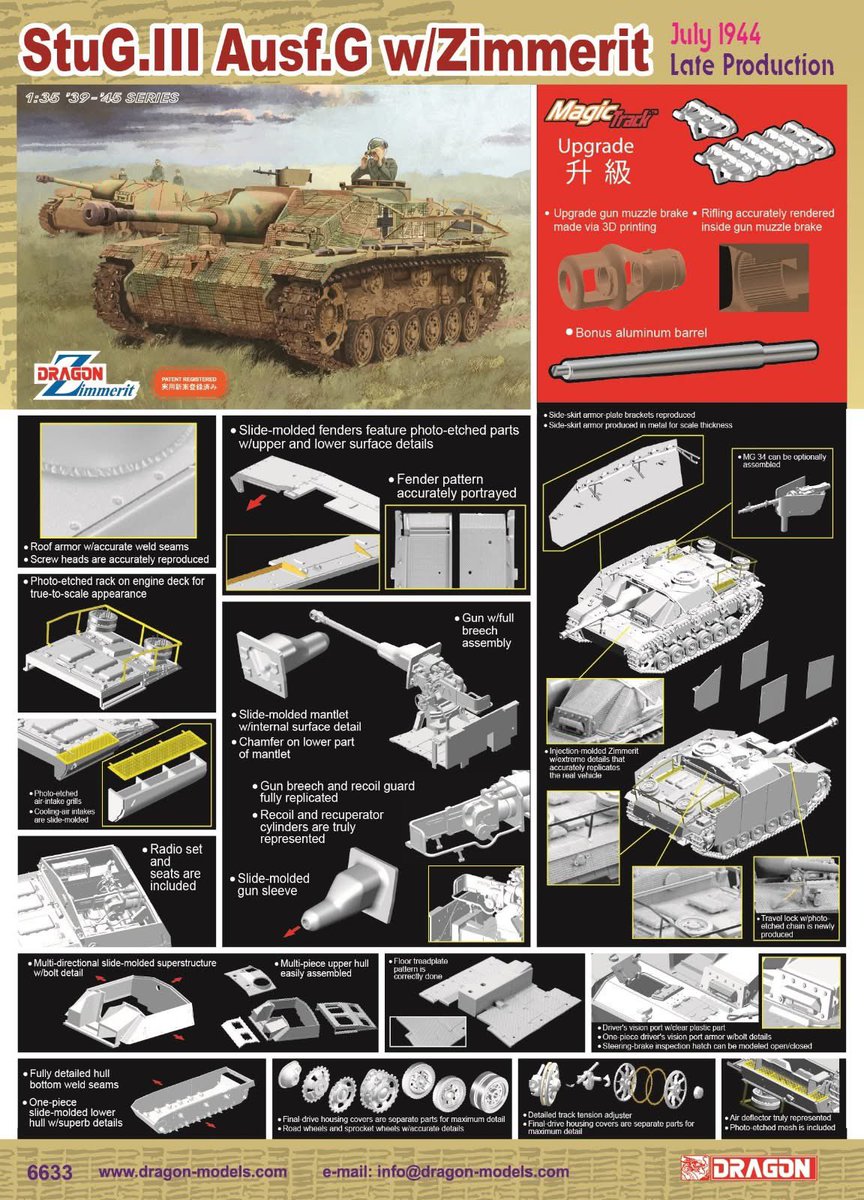 Dragon Models tweet media