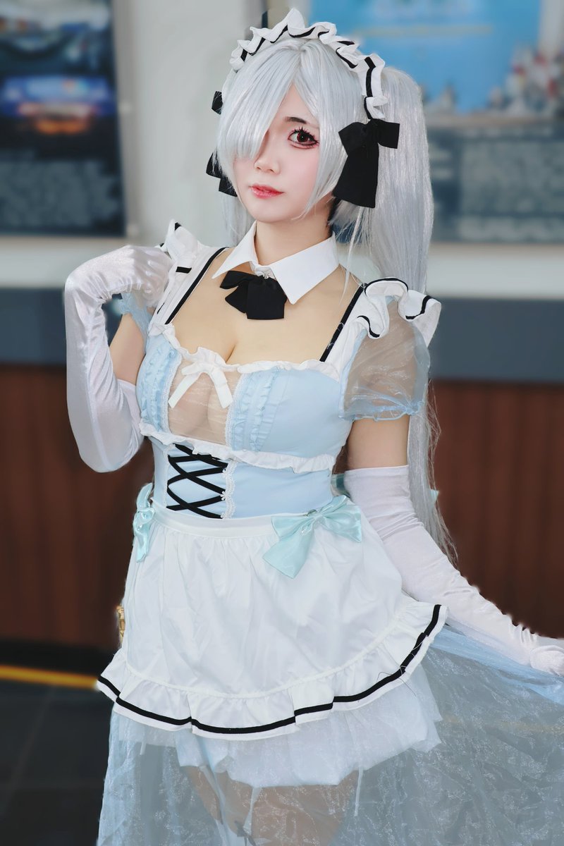 마오 mao <a href="/mao__1204__cos/">🩵まお🩵마오입니다</a>
신데렐라 (메이드)
<승리의 여신 : 니케>
부산 코믹월드

#마오 #mao #코스프레
#Cosplay #부산코믹월드 #부코