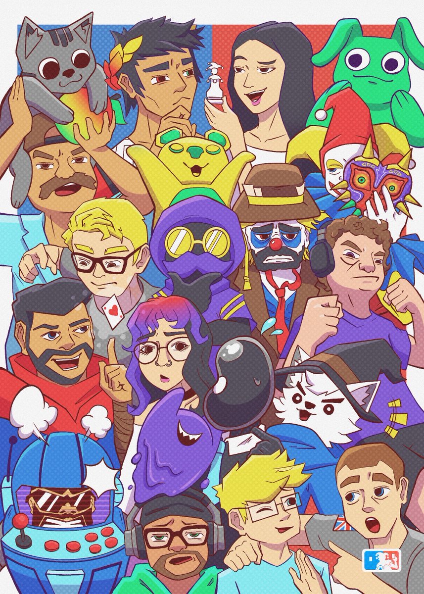 MLBalatro's tweet image. We unveiled some new merch yesterday in collaboration with @SketchwaveFM alongside our Season 3 announcement!!!  

Check it out on our store today! …or-league-balatro-shop.fourthwall.com