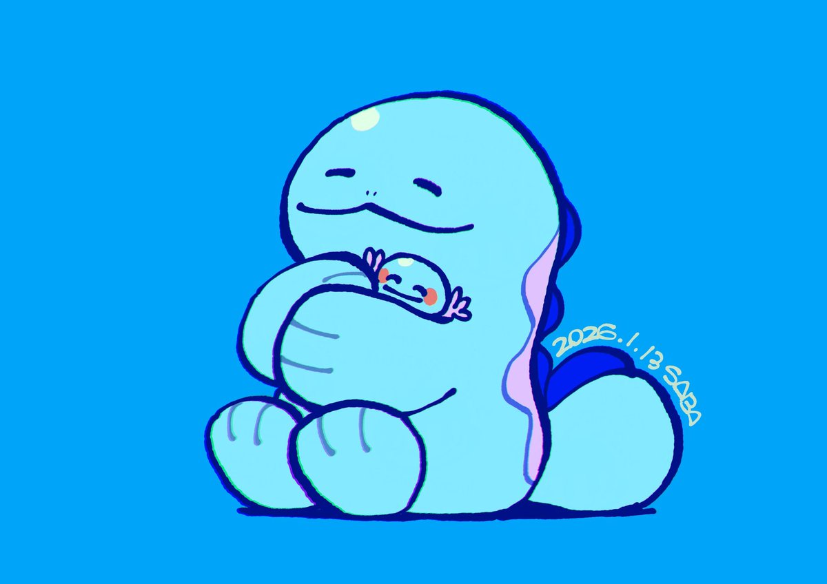 zakochirashi's tweet image. 2175:NO WOOP, NO LIFE...💙

#1日1ウパー