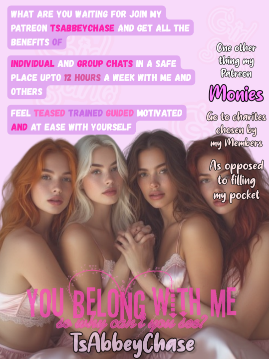 Mistress TsAbbeyChase tweet media