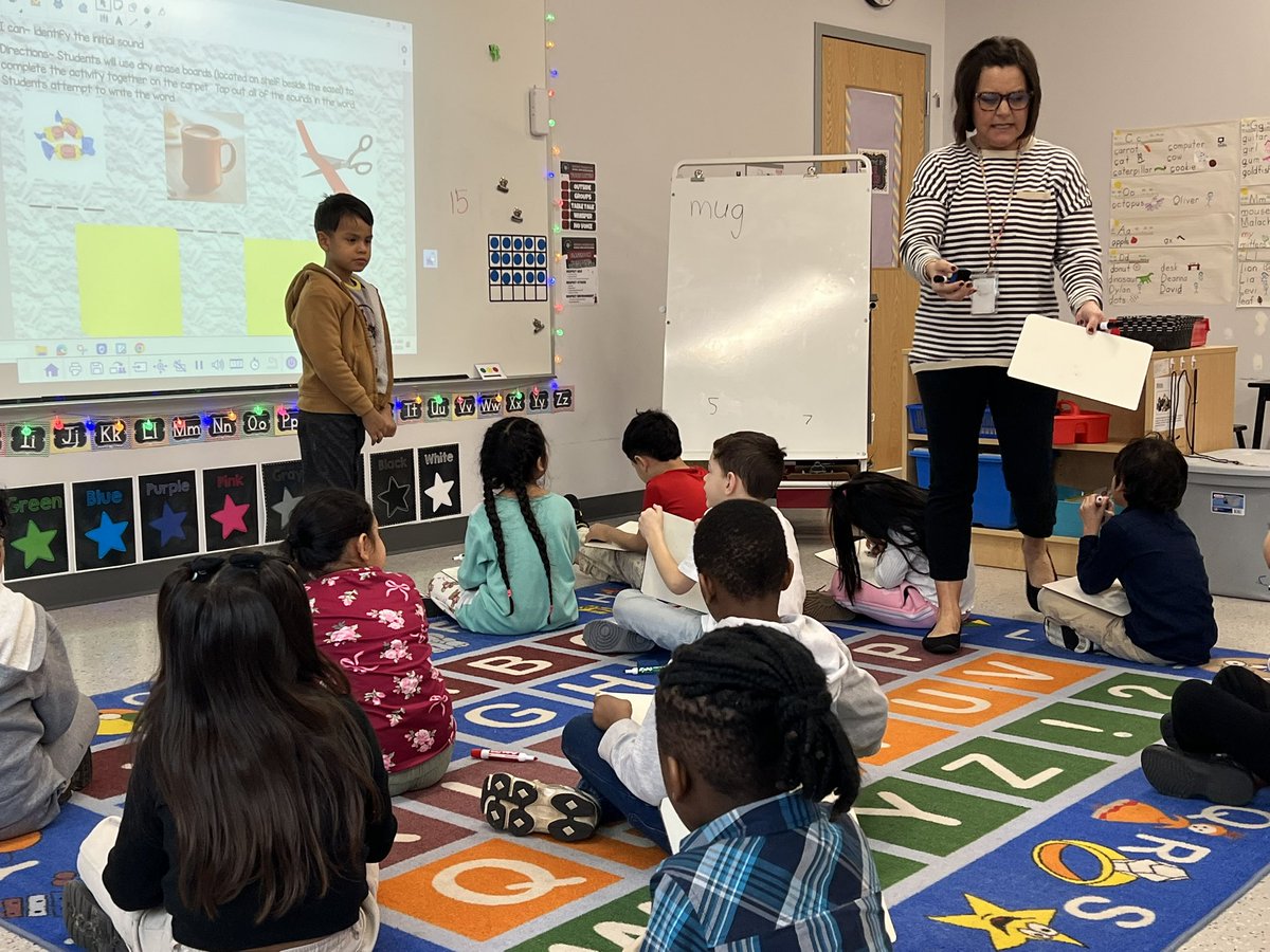 Mrs. Gallo and Mrs. Cox tweet media