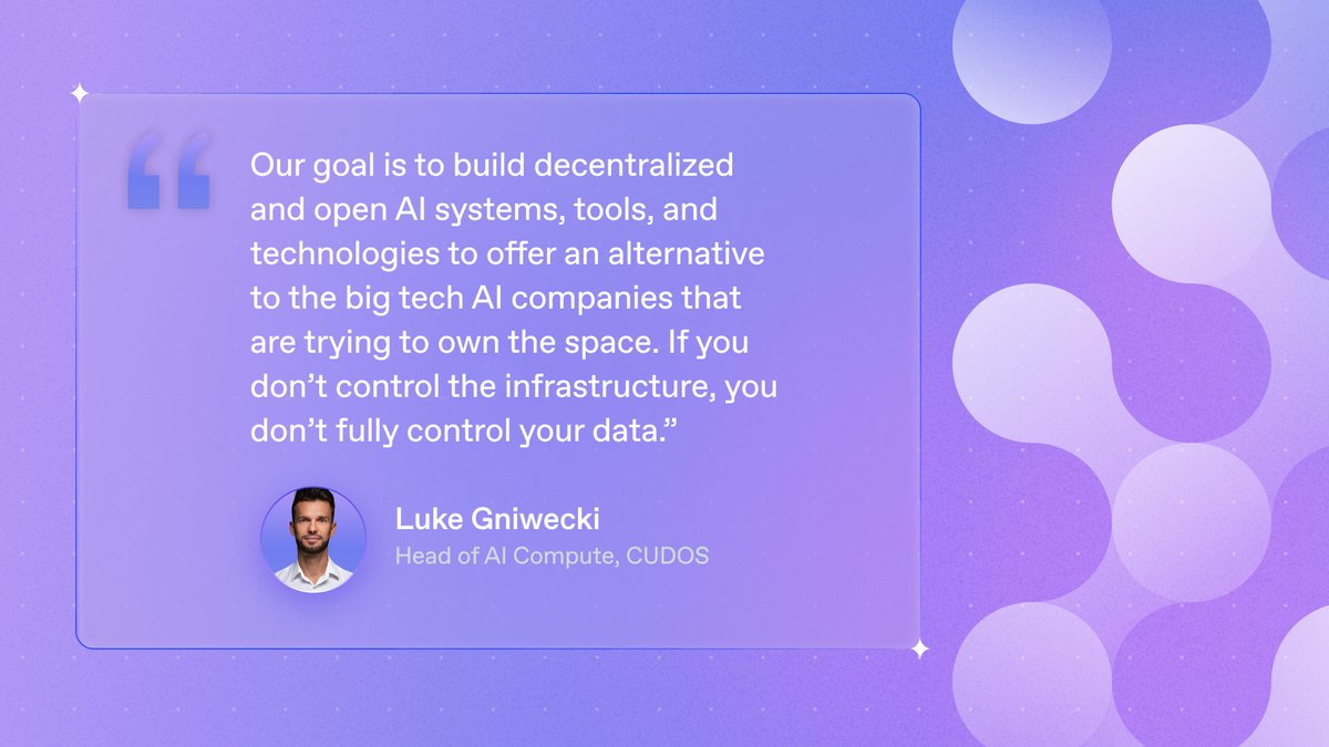 CUDOS (@CUDOS_) / Posts / X