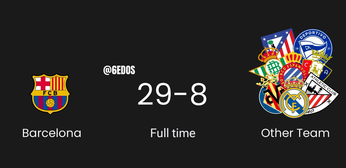 6EDOS's tweet image. life after flick’s statement.