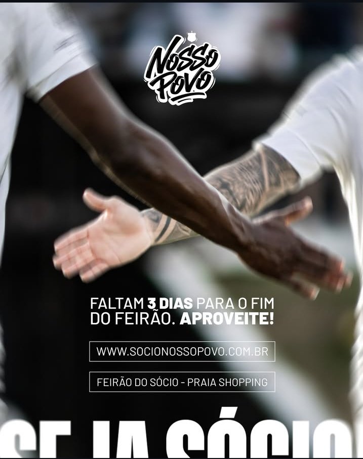 ABCdaRibeira's tweet image. Feirão acaba sexta-feira! Os valores devem aumentar a partir de sábado.

Nesse mês ainda teremos Santa, Globo e QFC em casa. 

Vale muito a pena ser sócio! Não pode gastar muito de uma vez? Seja trimestral. Quer ainda mais barato? Seja anual.

Associe já: socio-abcfc.futebolcard.com
