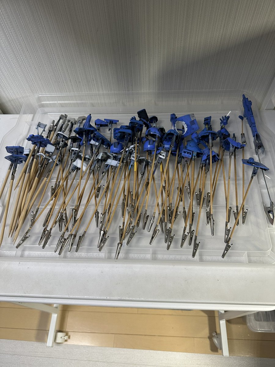 今日はここまで。