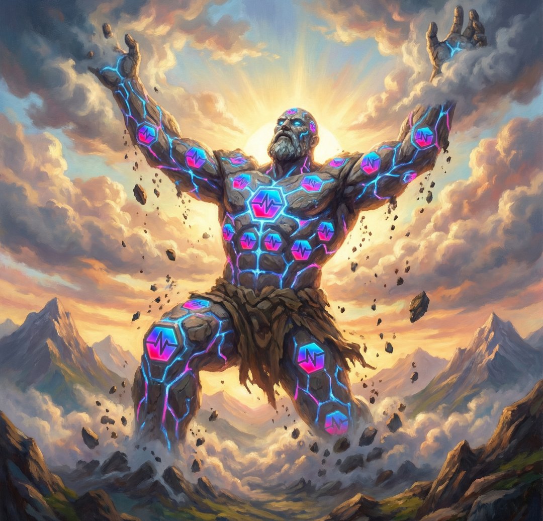 rhmaximalist's tweet image. PulseChain is a sleeping giant