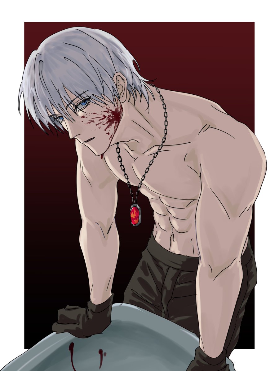 _KK_U_'s tweet image. #DMC