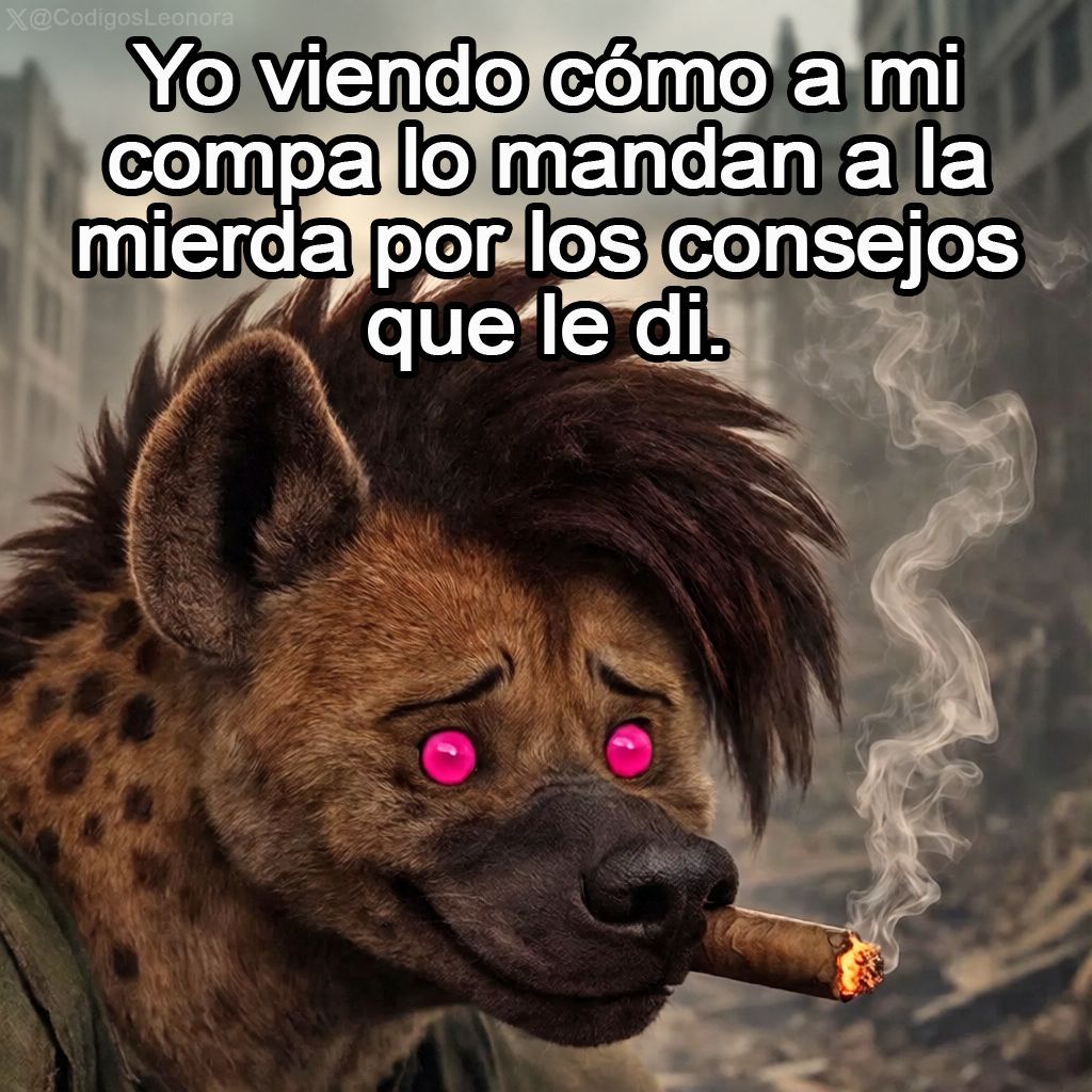 CodigosLeonora's tweet image. #FurryJokes #AmistadIrónica