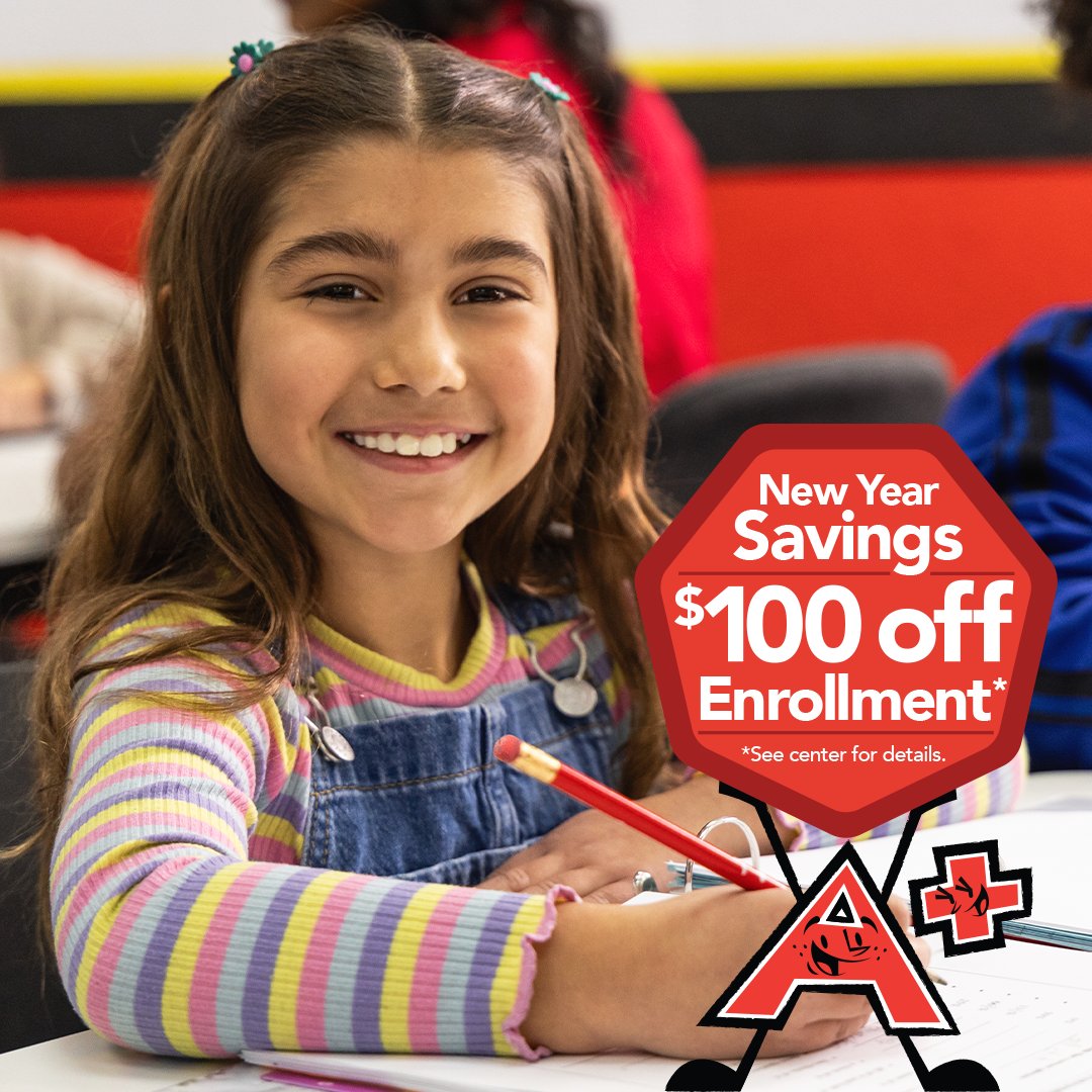 Mathnasium tweet media