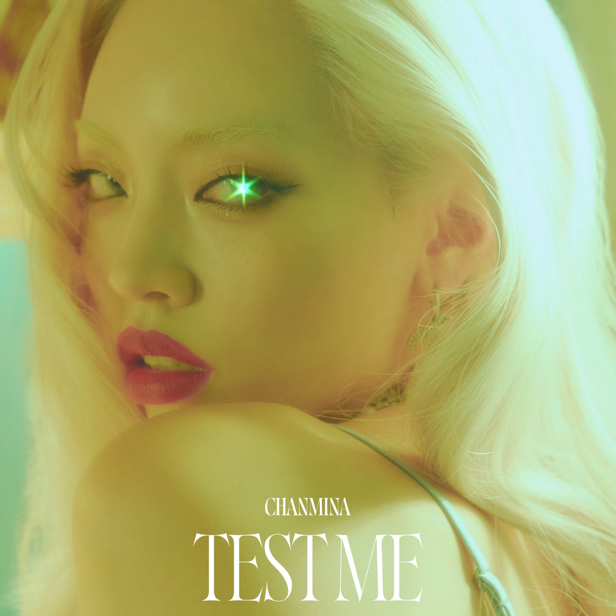 CHANMINA"TEST ME" OUT NOW

2026.01.14 Digital Release
NOLABEL.lnk.to/TEST_MESW

#CHANMINA #TESTME 
<a href="/chanmina1014/">ちゃんみな CHANMINA</a> 
<a href="/chanmina_staff/">ちゃんみな STAFF</a>