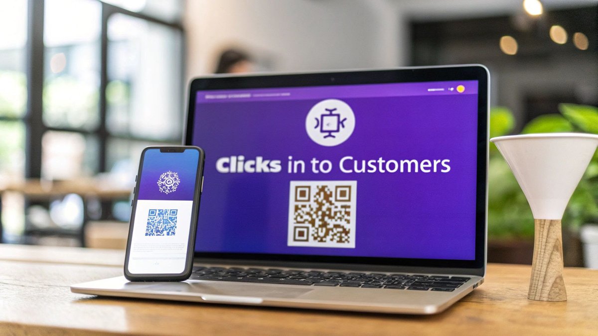 punchtownparry's tweet image. Your landing page gets clicks but no customers? 

The problem isn't traffic – it's conversion. Learn the layouts, copy tactics, and optimization tips that turn browsers into buyers.

speakerstacks.com/resources/conv…

#ConversionOptimization #EventMarketing