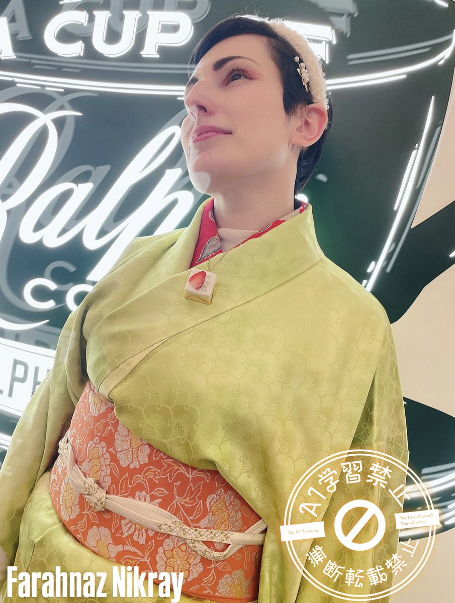 ニケライ ファラナーゼ🎙️ワイルズ&無期迷途🎮実況中🎮 tweet media