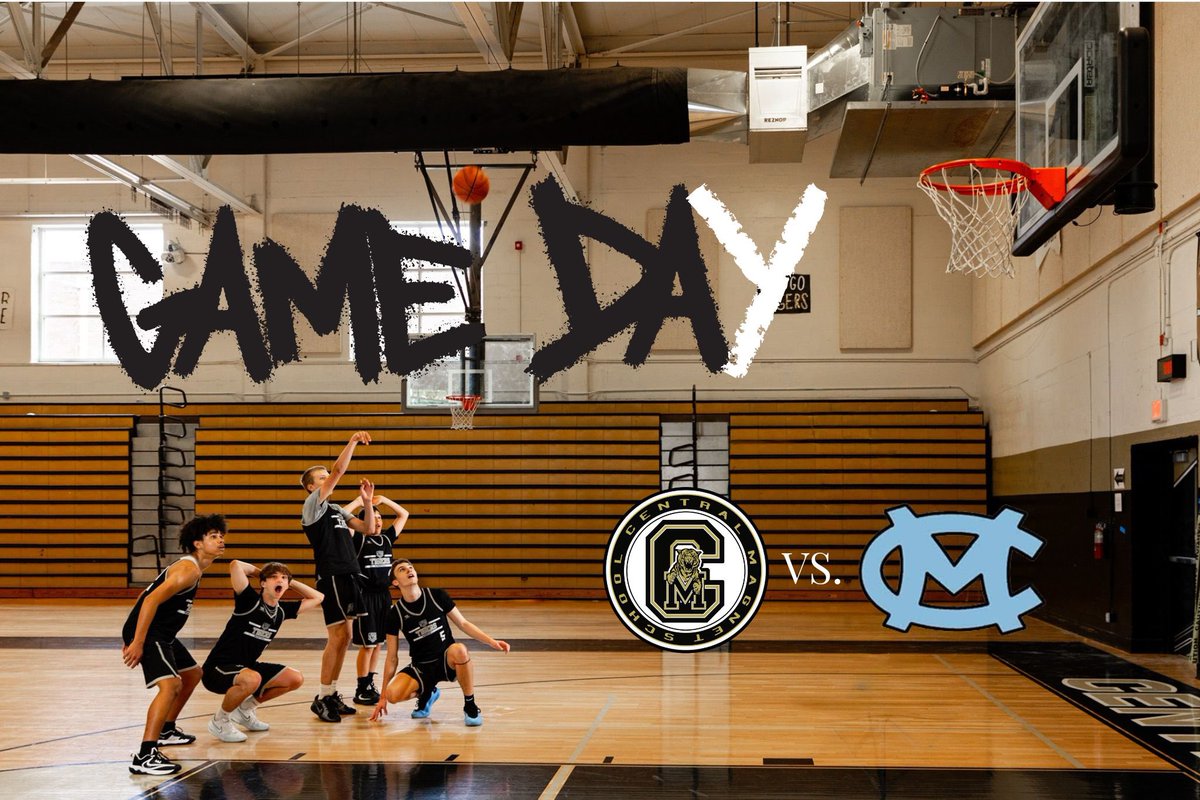 Central Magnet Men's Basketball tweet media