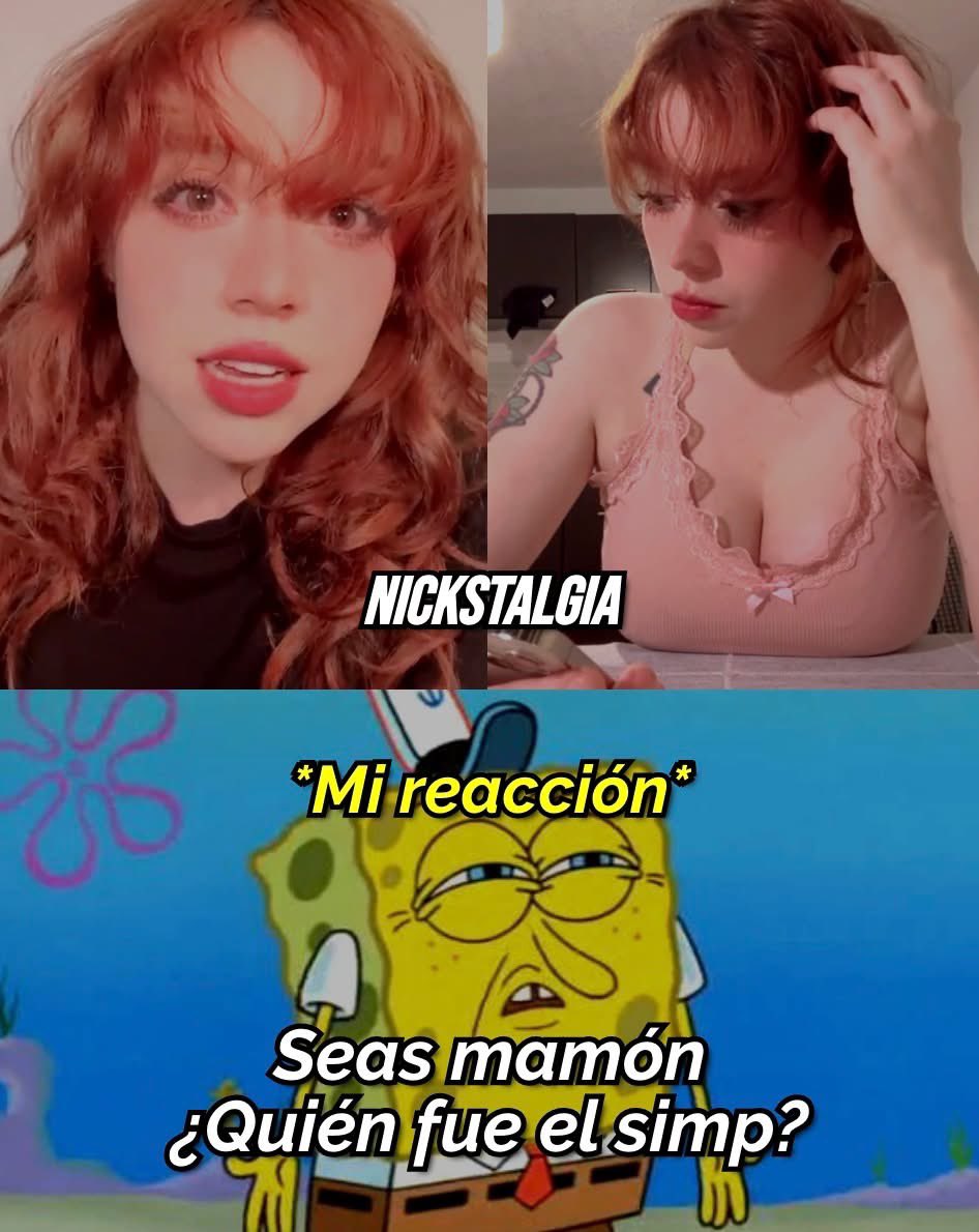 nacional_memes's tweet image. LO QUE HACEN LOS SIMP
Para su cumpleaños 30, una Streamer llamada "Brigitte Grey" se armó una lista de regalos en Amazon.
Acto seguido la compartió con sus seguidores, junto al siguiente mensaje:
"Me daba pena, pero al fin me animé. Si me compraste algo de aquí, mándame…