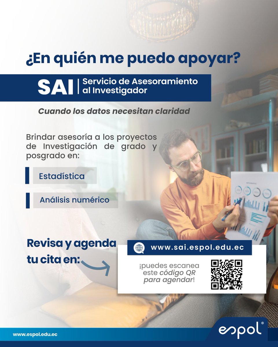 Centro de Información Bibliotecaria - ESPOL tweet media