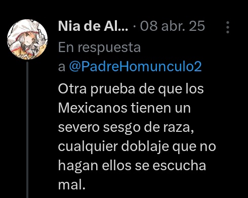 GodDemon_Master's tweet image. Comentarios como estos han envejecido horriblemente mal XD