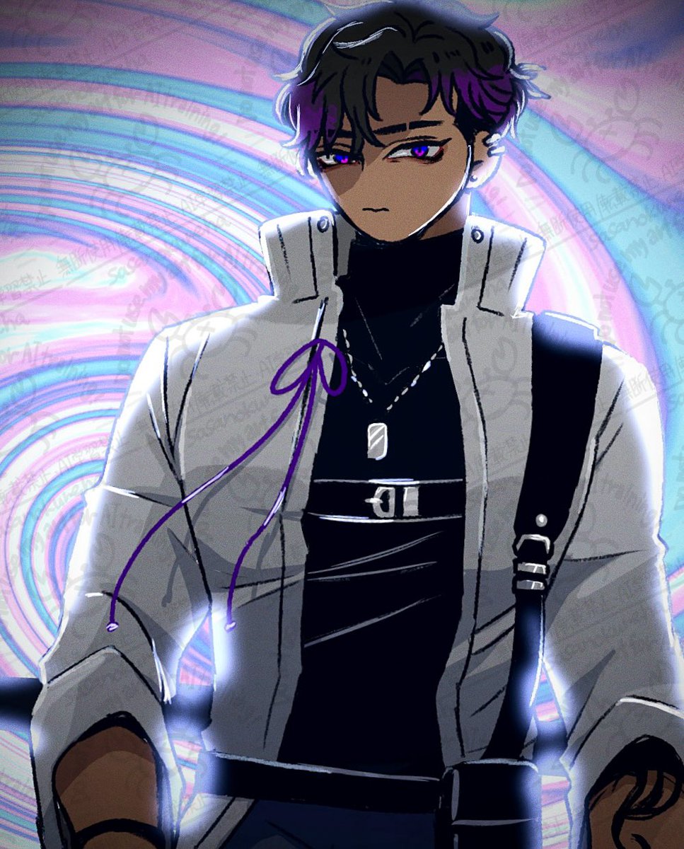 途中まで描いてたけどボツにした