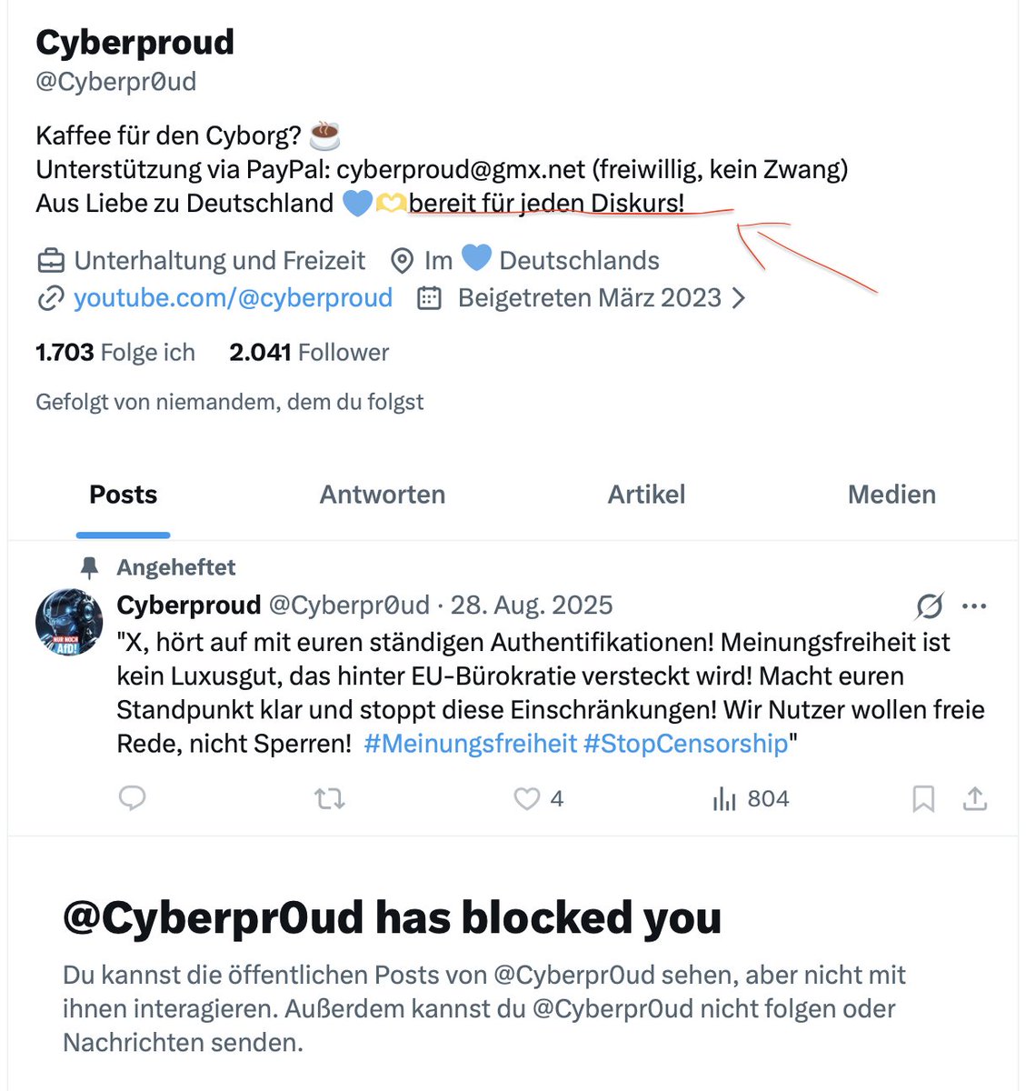 Immer wieder witzig, diese Schneeflöckchen