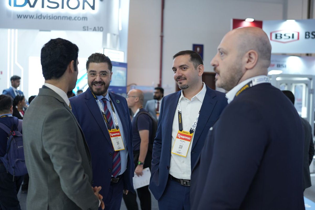 Invixium tweet media