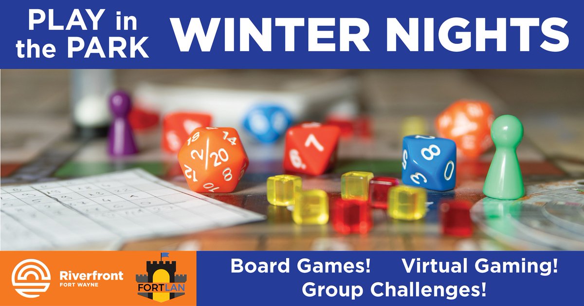 Riverfront Fort Wayne tweet media