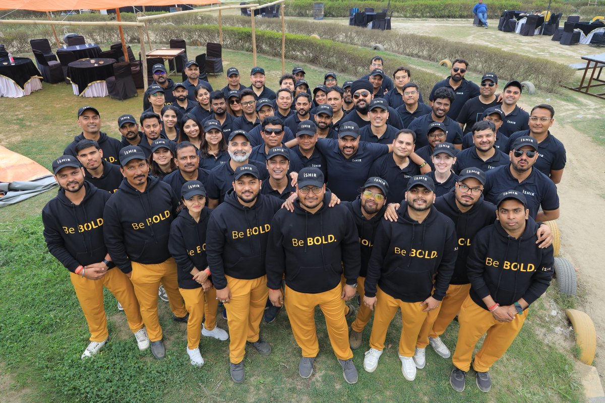 BooM’26 is back.
Our annual in-person team event to learn, plan, collaborate, cultivate, and celebrate.

This year also marks ISHIR’s 26th anniversary.
A milestone built on innovation, collaboration, &amp; excellence.

#BooM26 #ISHIR #Innovation #Teamwork