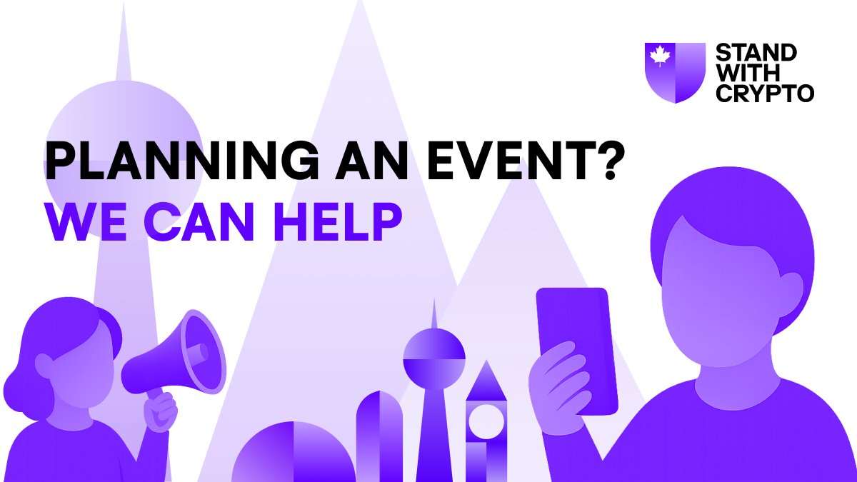 Stand With Crypto Canada 🇨🇦 (@StandWCrypto_CA) / Posts / X