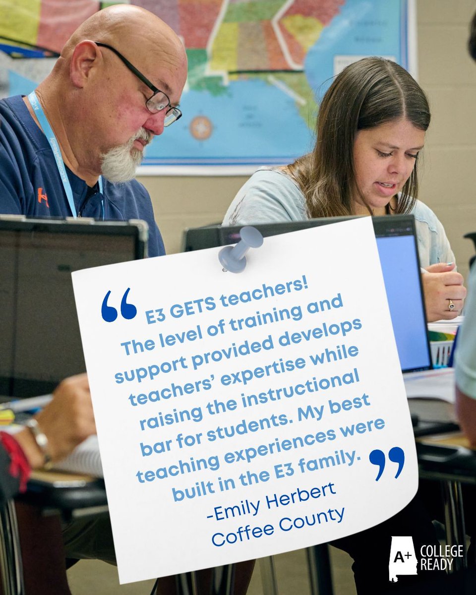 A+ College Ready tweet media