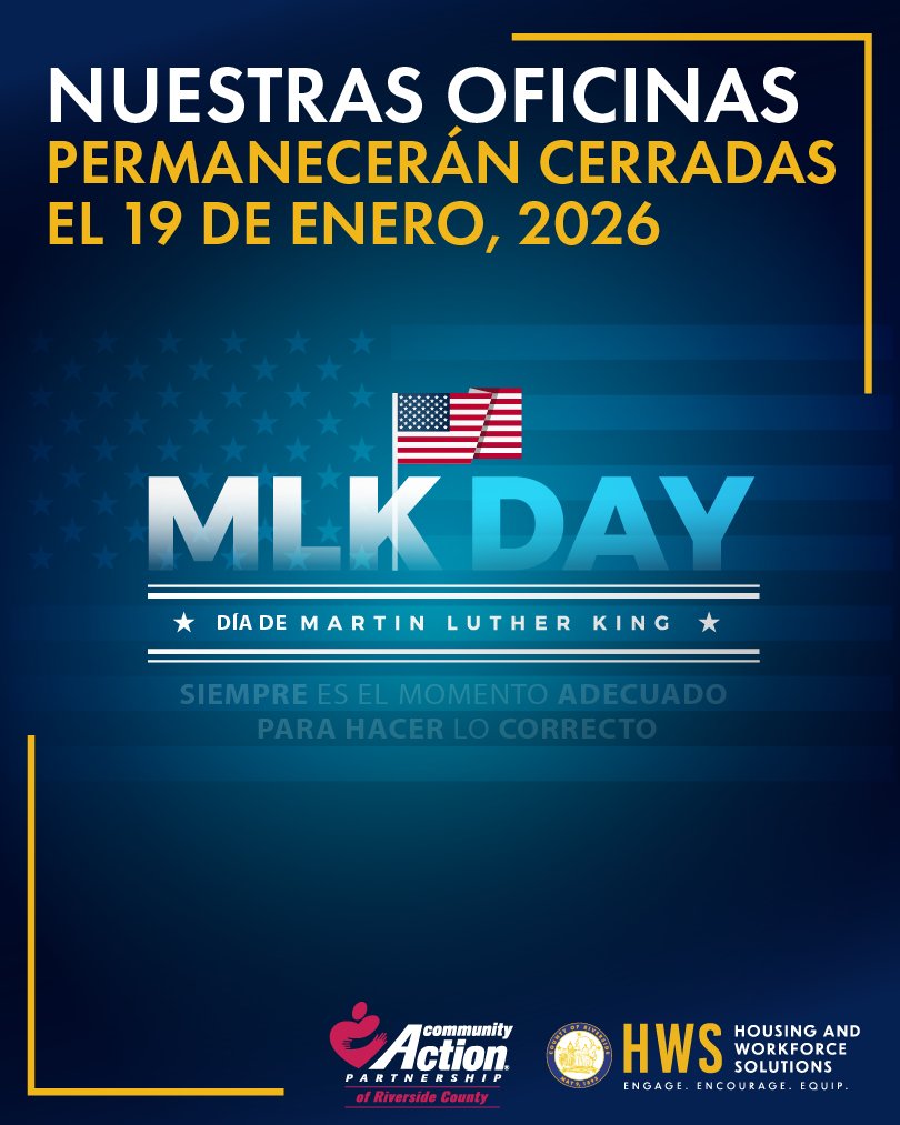 Community Action Partnership of Riverside County tweet media