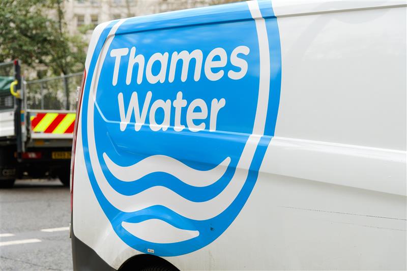 🚧 Thames Water are carrying out sewer repair works on Hornsey