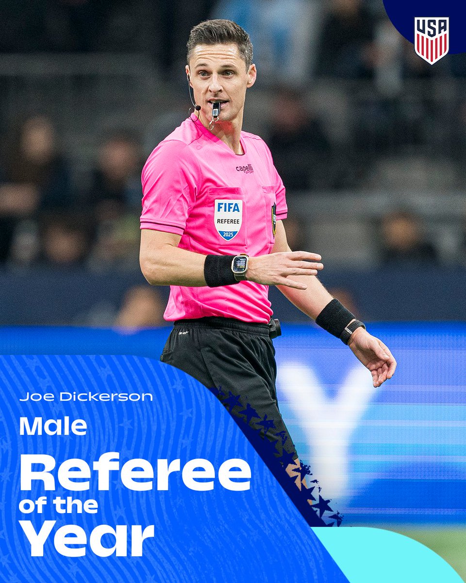 U.S. Soccer tweet media