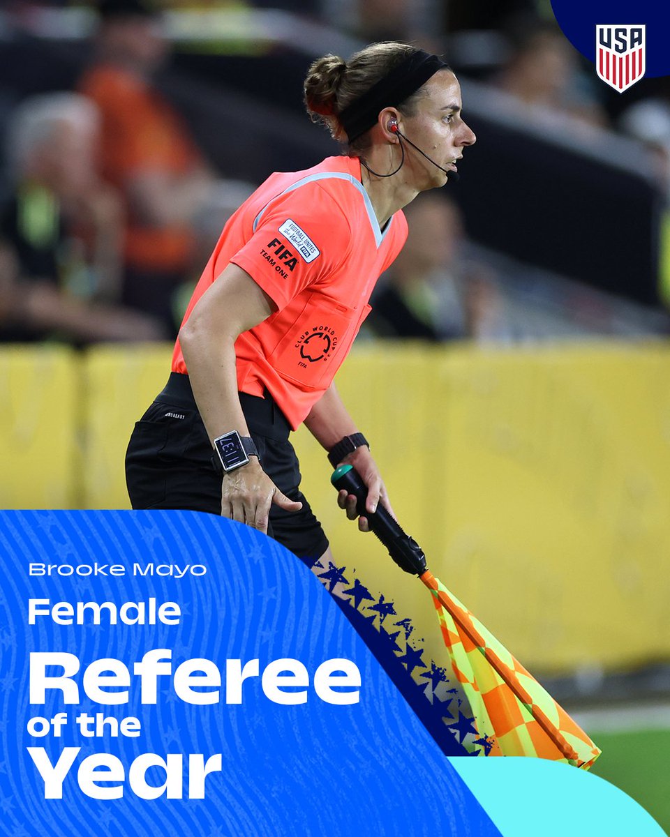 U.S. Soccer tweet media