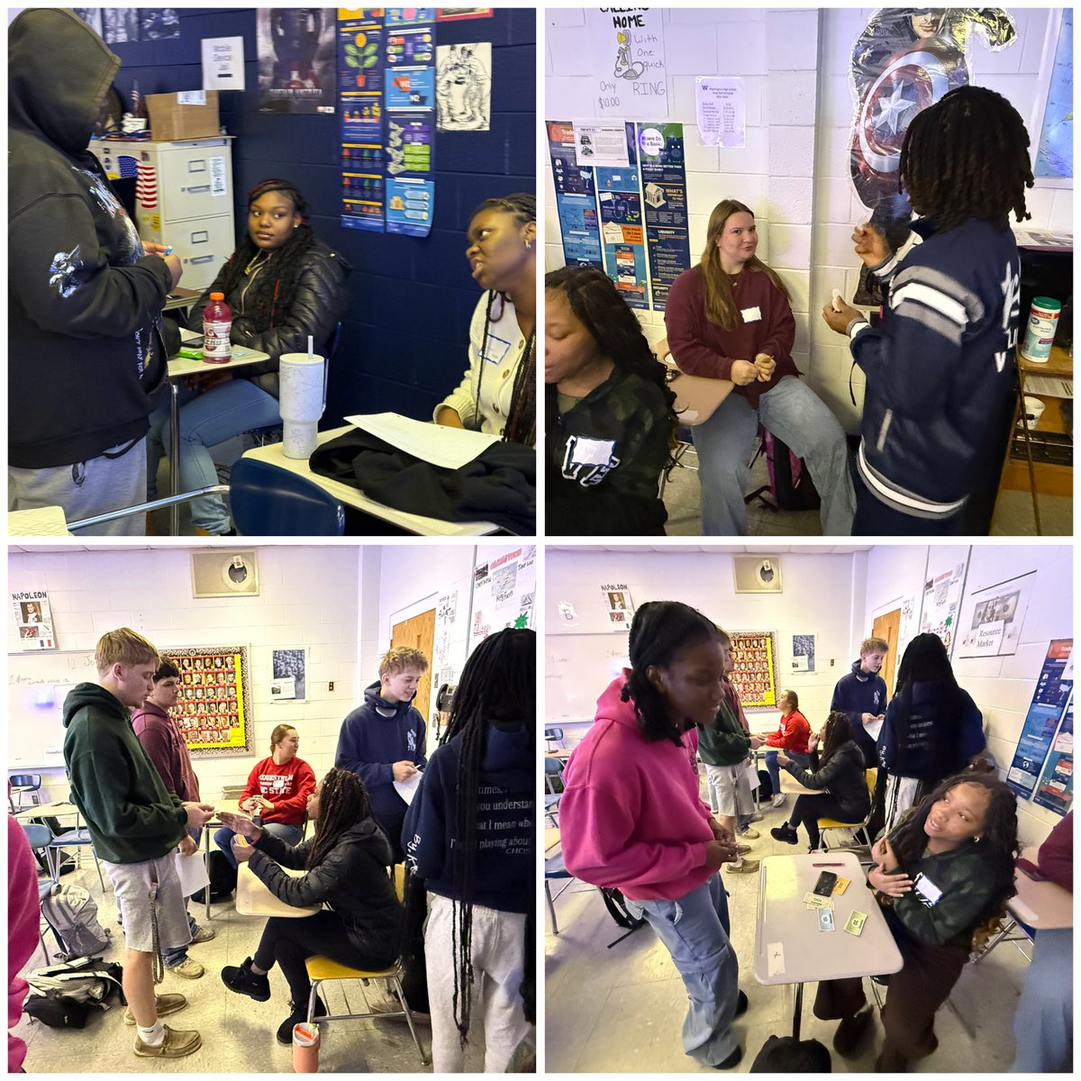 Paul Huggins #teachwithpurpose2day tweet media