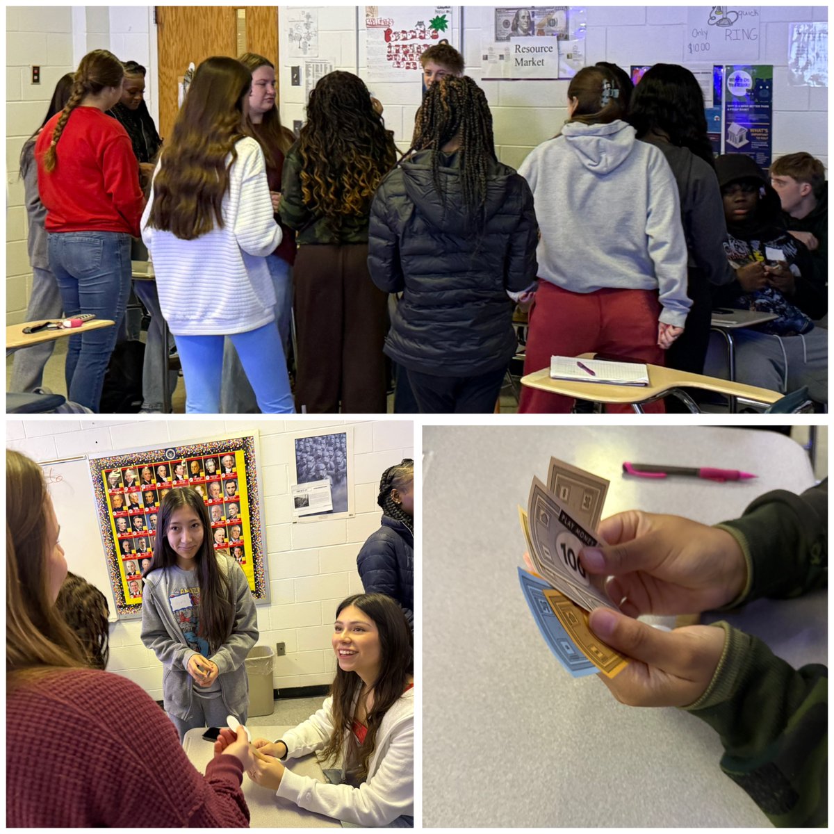 Paul Huggins #teachwithpurpose2day tweet media