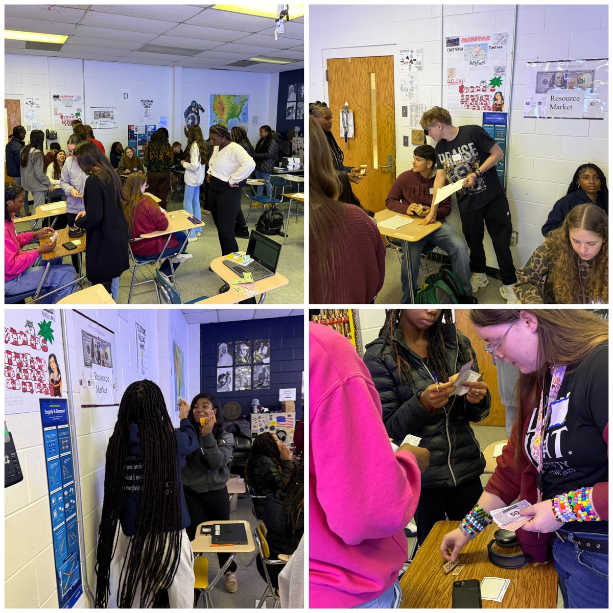 Paul Huggins #teachwithpurpose2day tweet media