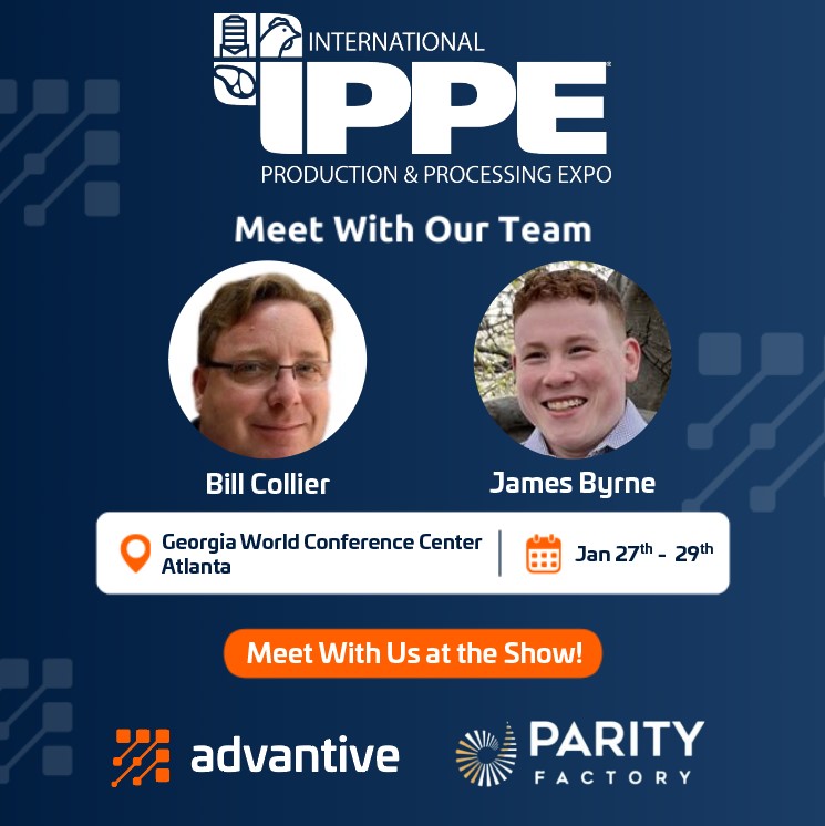 Advantive tweet media