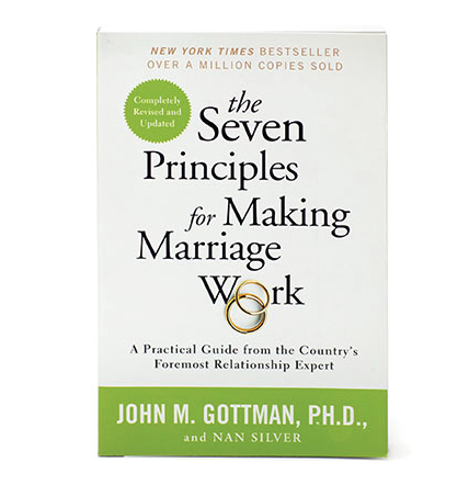 privatemusecode's tweet image. Currently recommending: The Seven Principles for Making Marriage Work by John Gottman. Research-backed, practical tools for building lasting harmony, respect, and understanding. No fluff—just results for those serious about family and partnership. #QuietLuxury #StandardsMatter