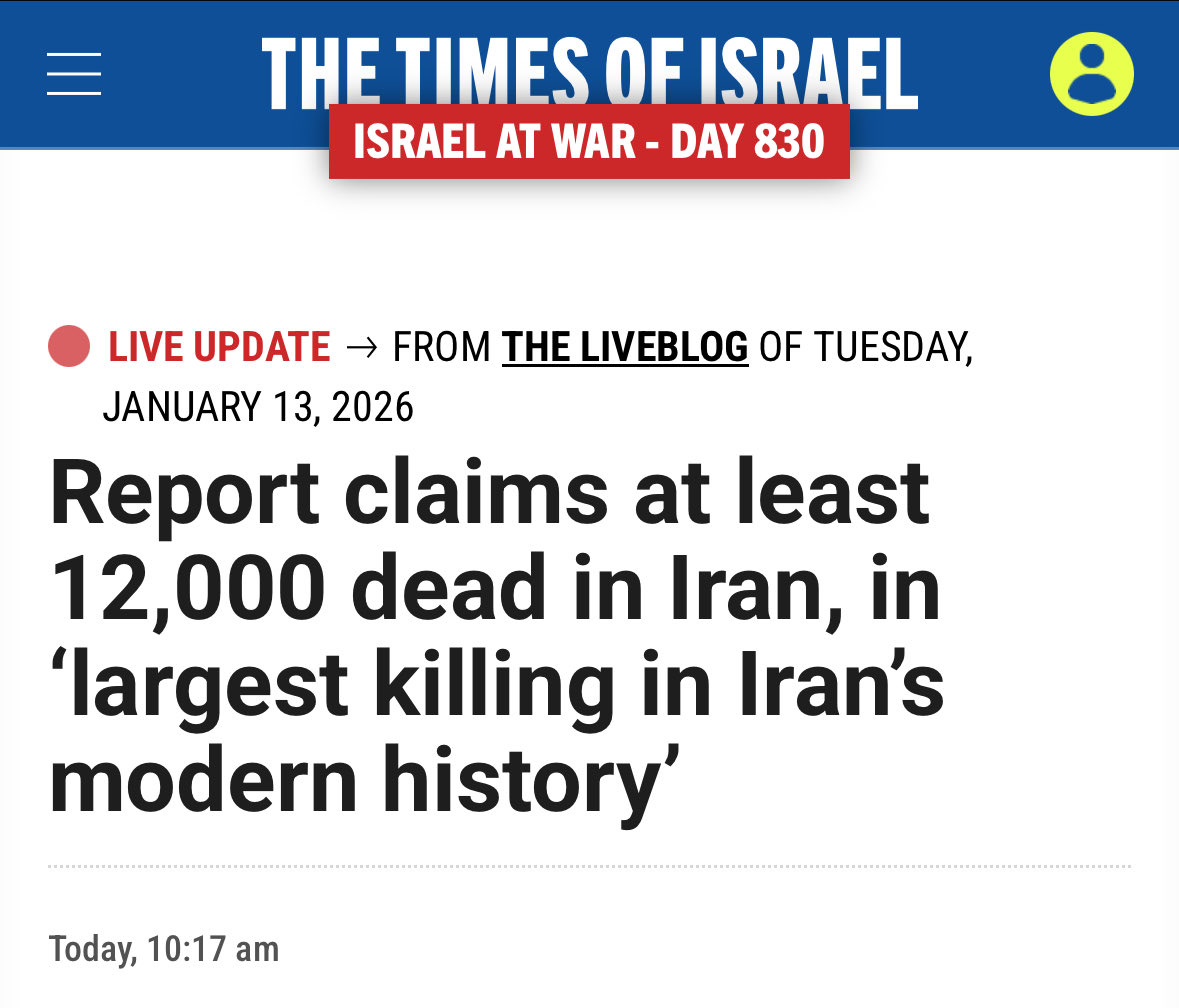 Während Angehörige seit Tagen um ihre Liebsten bangen &amp; wir mit dem Schlimmsten rechnen müssen, findet der Kanzler das Massaker "inakzeptabel". Statt halbherziger Worte braucht es Taten: Einen Abschiebestopp, die Terror-Listung der Revolutionsgarden &amp; das Einfrieren von Vermögen!