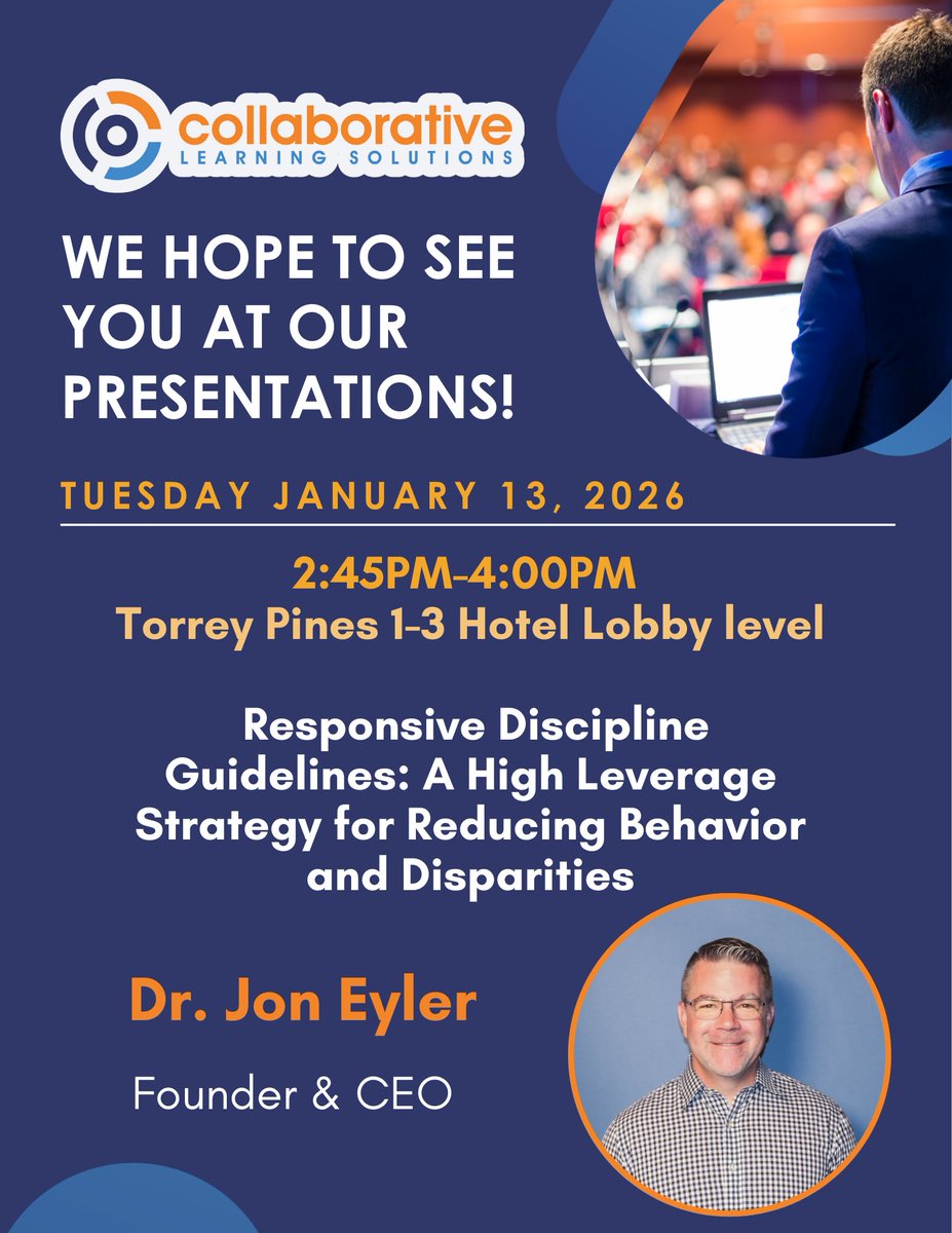 🚨 Happening today! Jon Eyler takes the stage at the ACSA ECC Conference. Mark your schedule and be sure to catch this must-see presentation.

 #ACSAECCConference #EducationLeadership #CollaborativeLearning #ProfessionalDevelopment