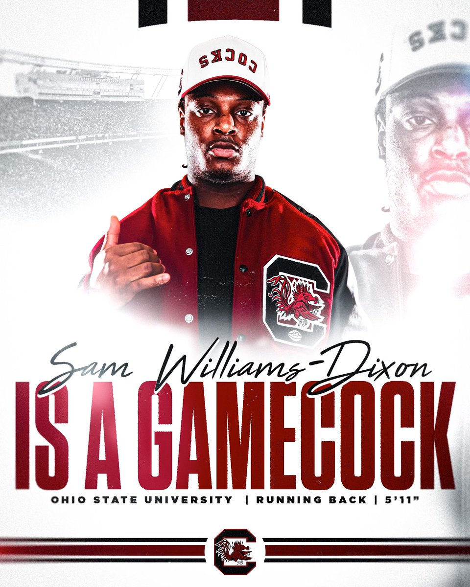 Signed!

Welcome home, <a href="/SamuelDixon24/">Sam Williams-Dixon</a> 🤙