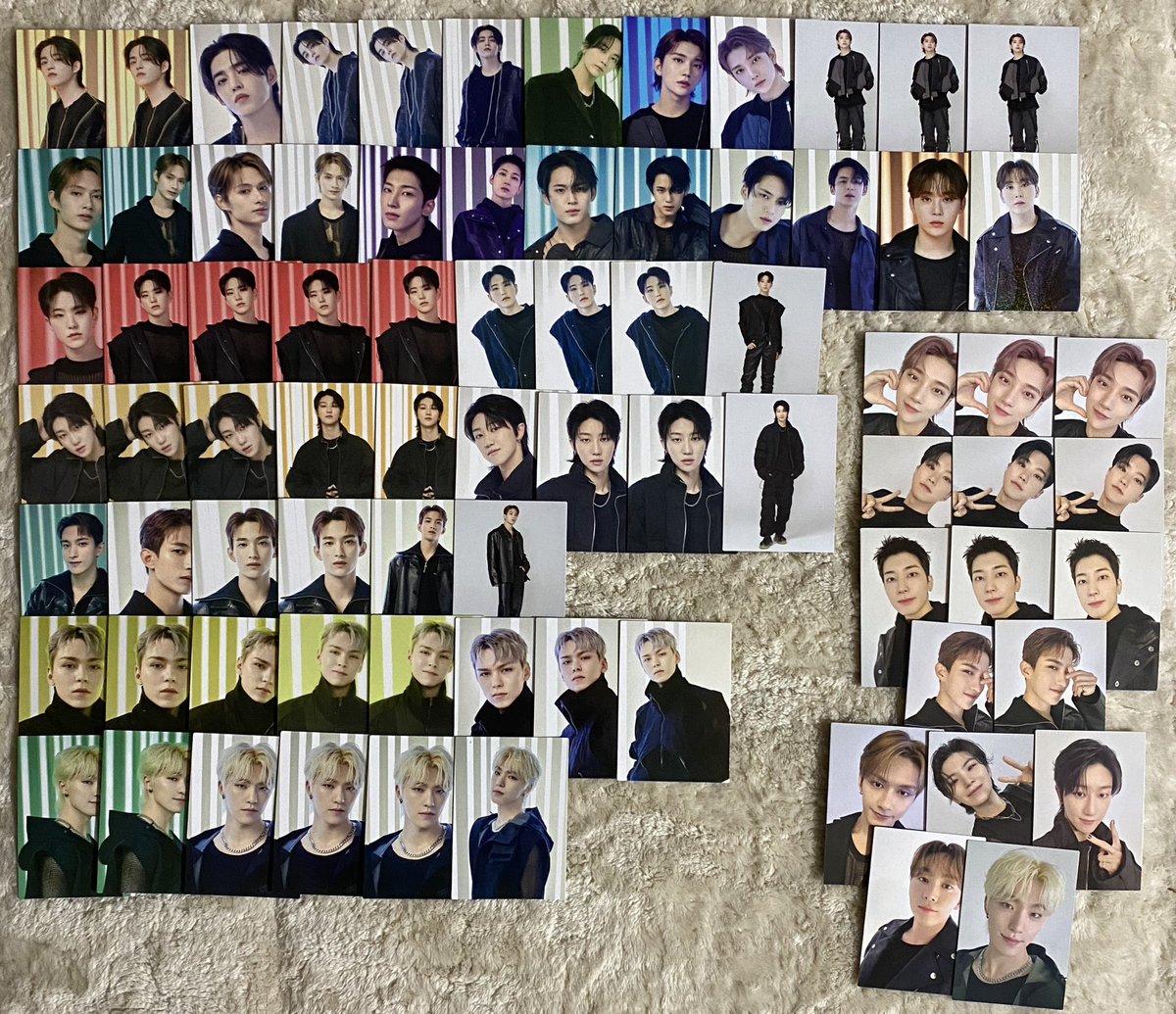 svt__change's tweet photo. SEVENTEEN セブチ FOLLOW TO JAPAN
トレカ 交換 買取
︎︎︎︎．
求▶︎ セルカ エスクプス スンチョル 最優先
        異種過去トレカとの交換も検討
        1枚目消えてないもの
．
当方のトレカは買取も可能です。
．

followエスクプスセルカと交換の場合、当方n:1可能です
．
#SEVENTEEN交換 https://t.co/NJyINh6jlN