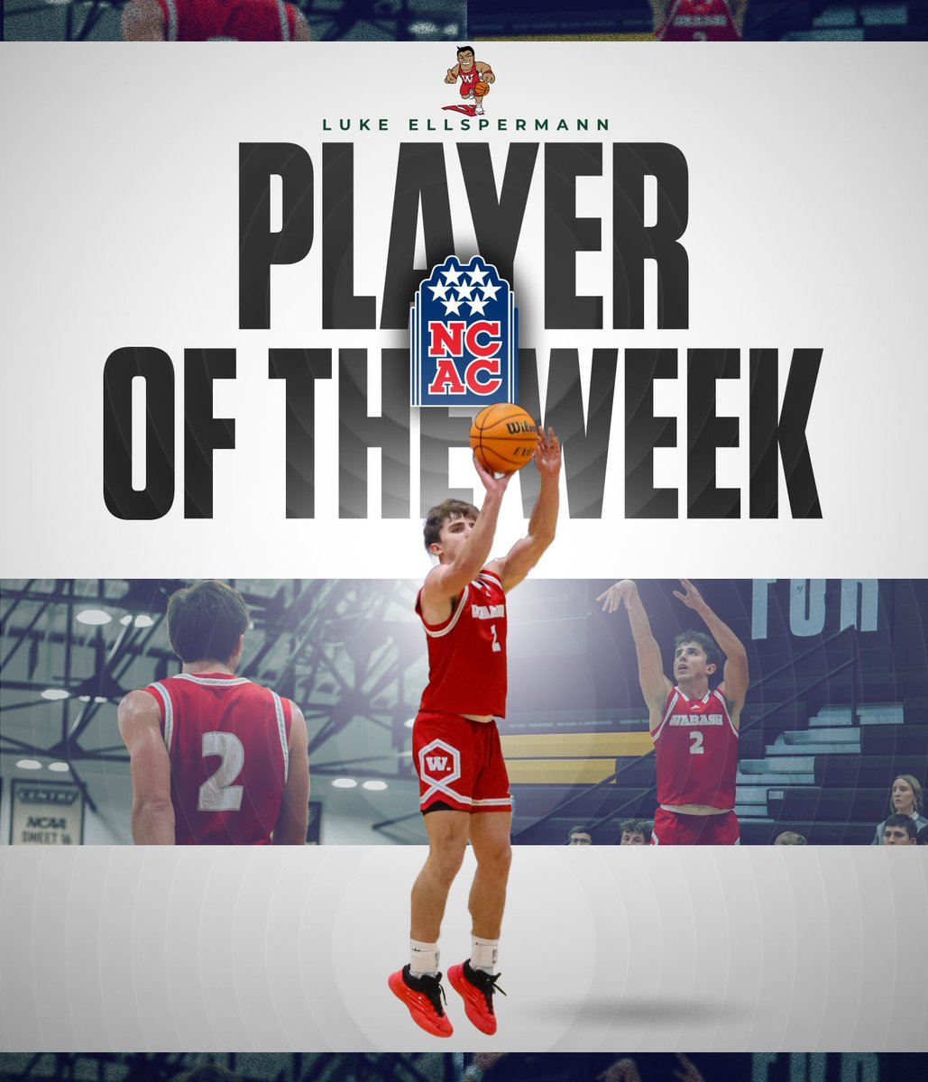 Wabash Basketball tweet media