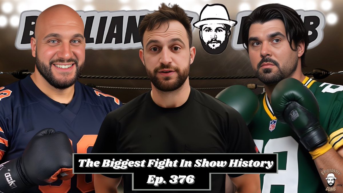 The Brilliantly Dumb Show tweet media