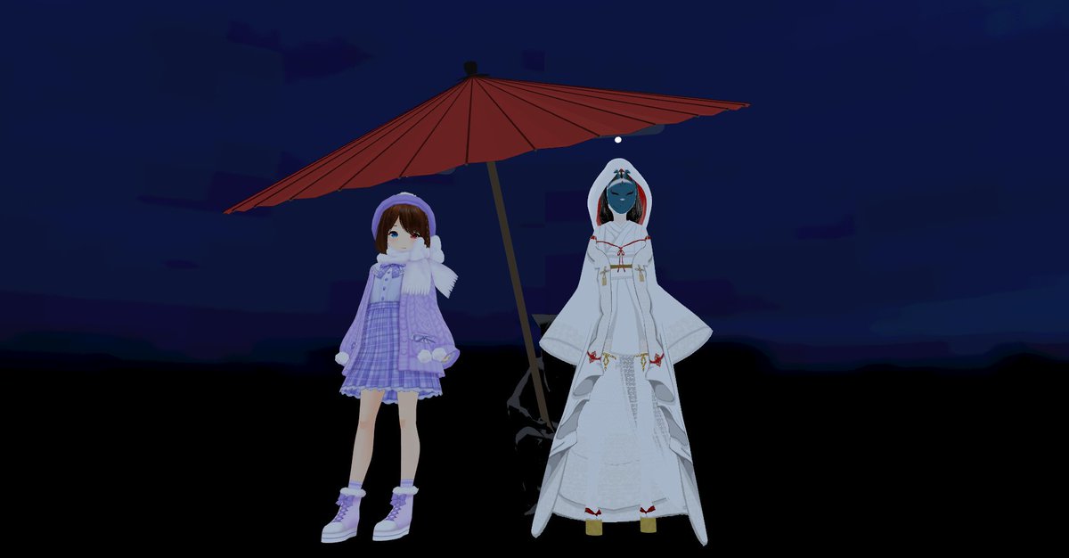 となりのたぬき