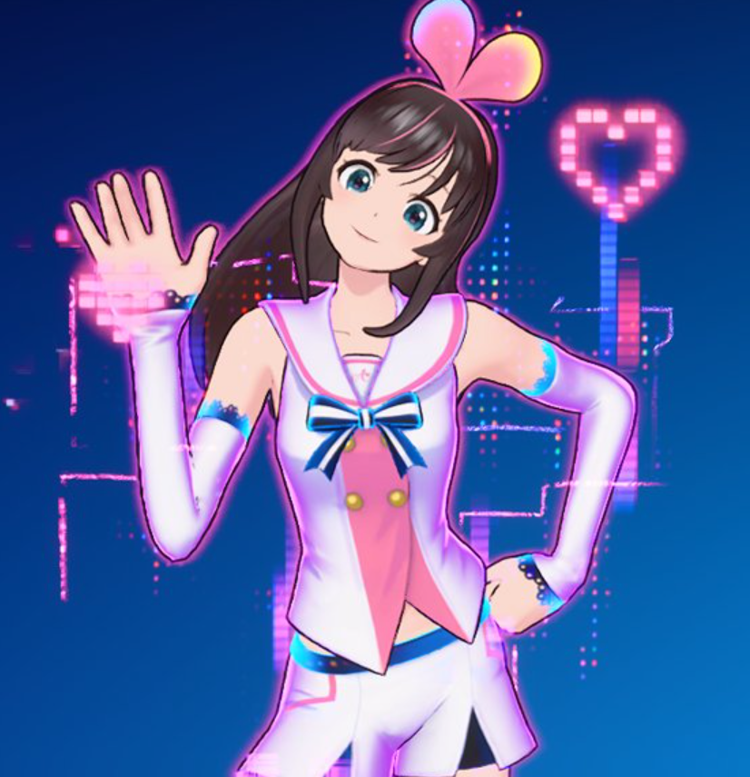 KIZUNA AI x FORTNITE JAM TRACKS THIS FRIDAY • KIZUNA AI — Mirai