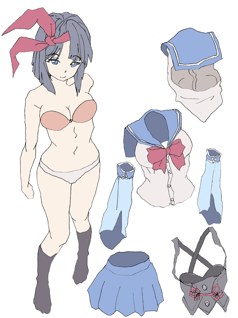 halpy14's tweet image. 背中が開いてる伊東さんの
服を考えてみる