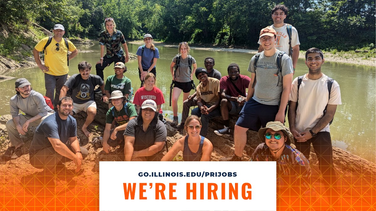 Prairie Research Institute tweet media