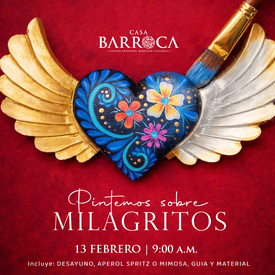 Casa Barroca tweet media