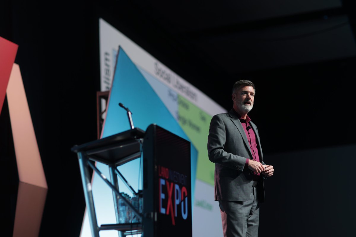 <a href="/PeterZeihan/">Peter Zeihan</a> is bringing geopolitical insights + wit in "And Here We Are... At the End of the World"  
"Globalization was always about security, not trade. As the advanced world becomes Japan, it stops working - trade requires consumption."  

The transition: Boomers exiting,